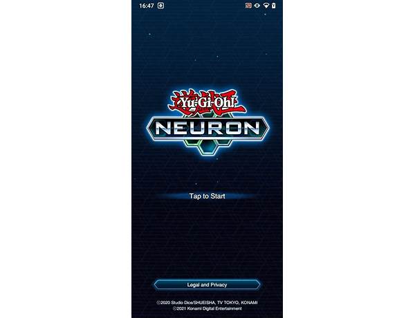 Yu-Gi-Oh! Neuron for Android - Download the APK from Habererciyes
